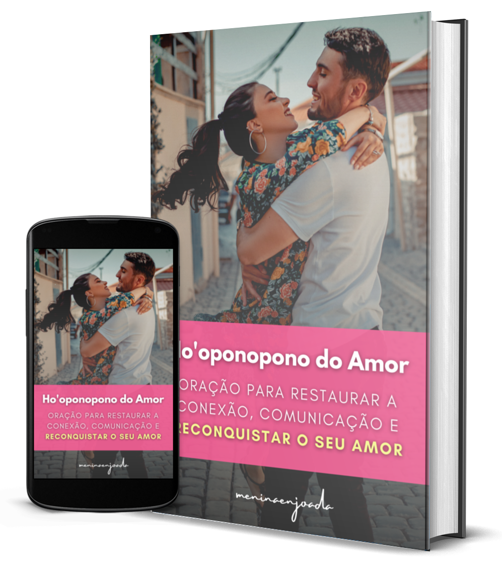 Ho'oponopono do Amor: Oração para restaurar a conexão, comunicação e reconquistar o seu amor