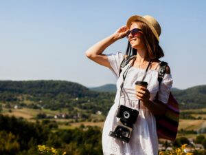 Leia mais sobre o artigo 4 destinos para viajar sozinha: Explorando o mundo com confiança