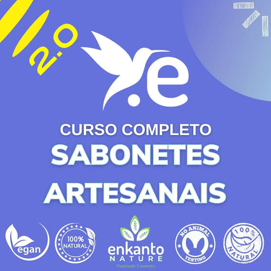 Sabonetes Artesanais 2.0