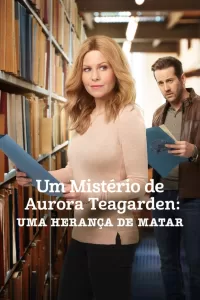 Os Mistérios de Aurora Teagarden: Uma série de filmes para brincar de detetive