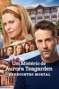 Os Mistérios de Aurora Teagarden: Uma série de filmes para brincar de detetive