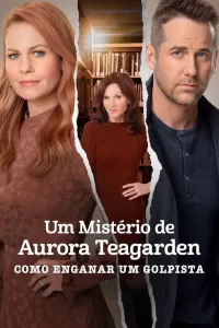 Os Mistérios de Aurora Teagarden: Uma série de filmes para brincar de detetive