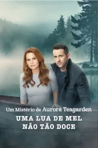 Os Mistérios de Aurora Teagarden: Uma série de filmes para brincar de detetive