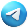 Botão Telegram