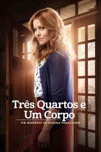 Os Mistérios de Aurora Teagarden: Uma série de filmes para brincar de detetive