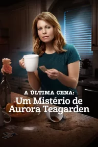 Os Mistérios de Aurora Teagarden: Uma série de filmes para brincar de detetive