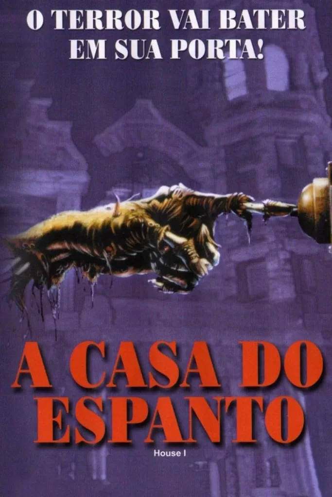 Filmes para encantar e assustar numa noite de cinema Halloween