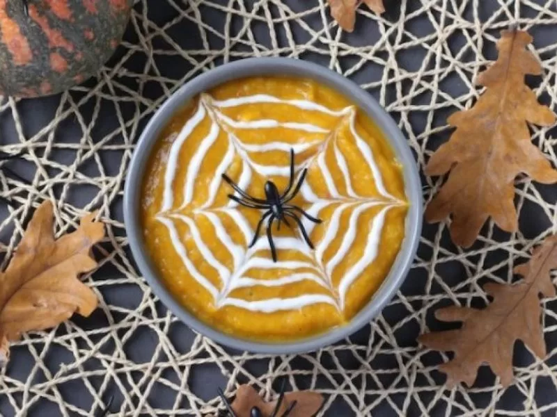 Delícias assustadoras: Receitas típicas de Halloween e Dia das