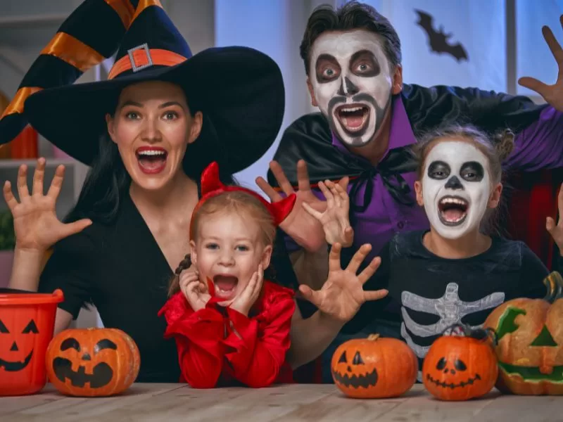 Halloween pelo Mundo: Celebrando a diversidade do Dia das Bruxas