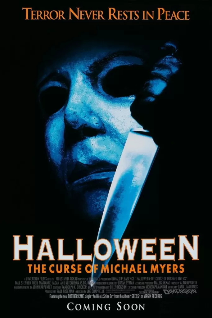 Filmes para encantar e assustar numa noite de cinema Halloween