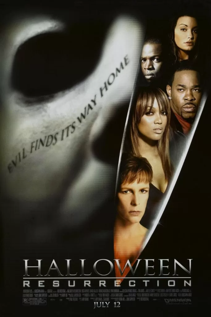 Filmes para encantar e assustar numa noite de cinema Halloween