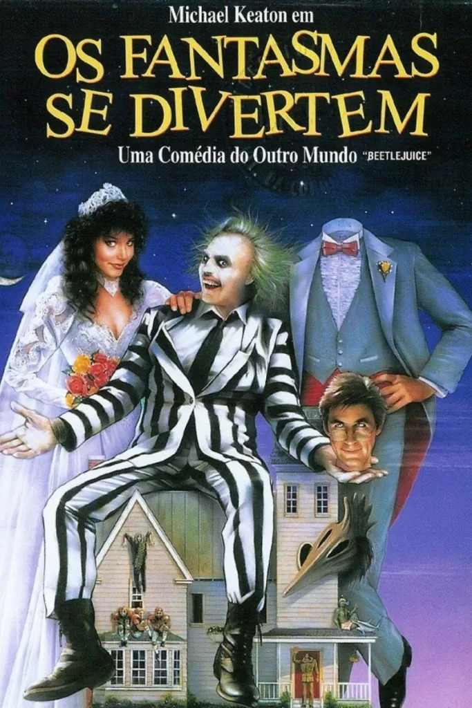 Filmes para encantar e assustar numa noite de cinema Halloween