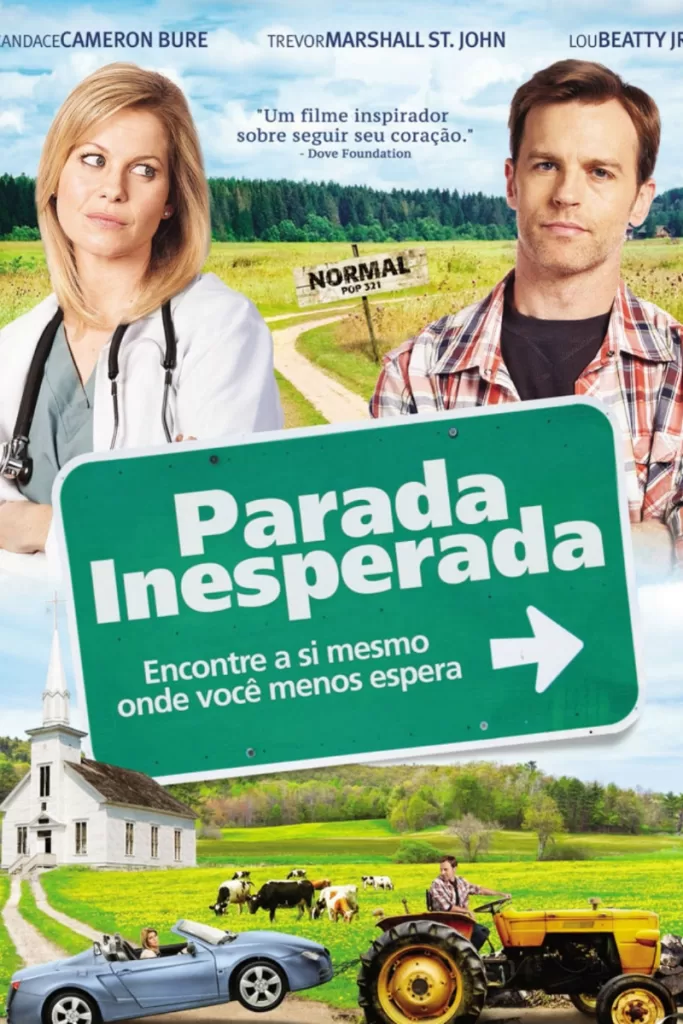 Parada Inesperada: Um filme que nos ensina sobre a importância das coisas verdadeiras da vida