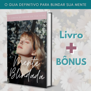 Livro Mente Blindada