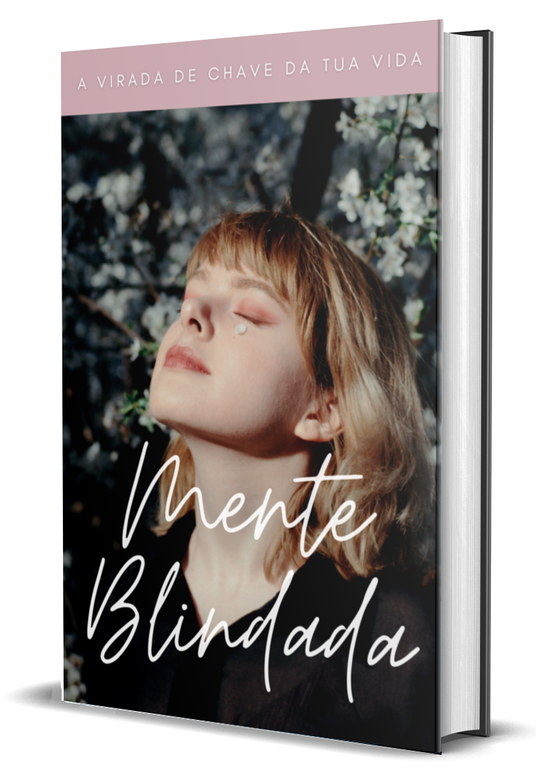 Livro Mente Blindada