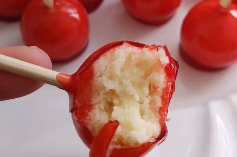 Beijinho do Amor: Uma receita com gostinho de infância