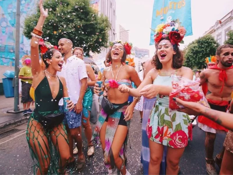 Você está visualizando atualmente Carnaval com segurança: Cuidados essencias que você deve ter