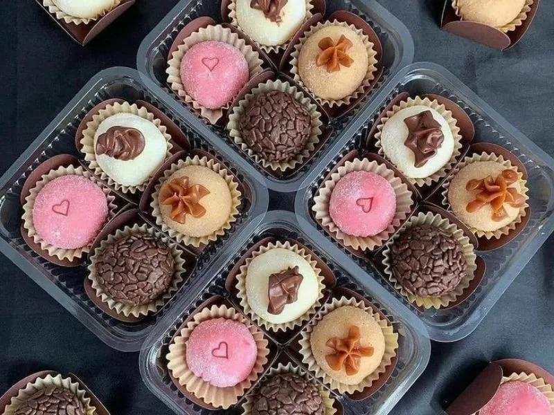 Você está visualizando atualmente Como fazer Brigadeiros Gourmet para vender?