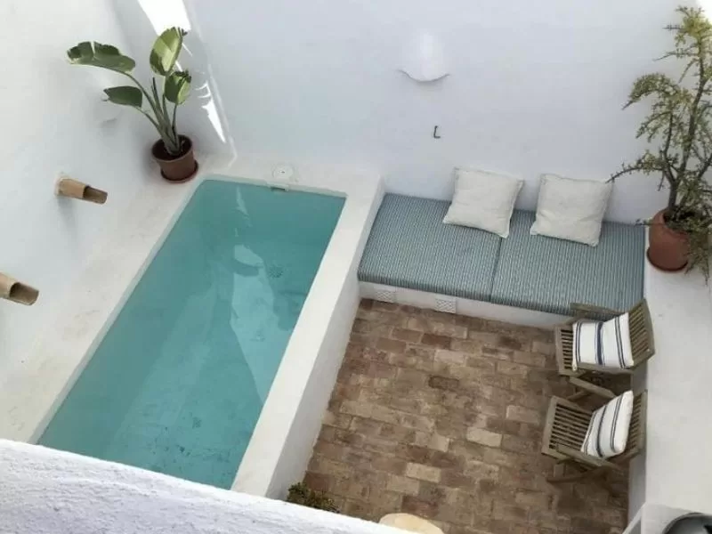 Você está visualizando atualmente DIY: Ideias de Mini Piscinas para ambientes muito pequenos