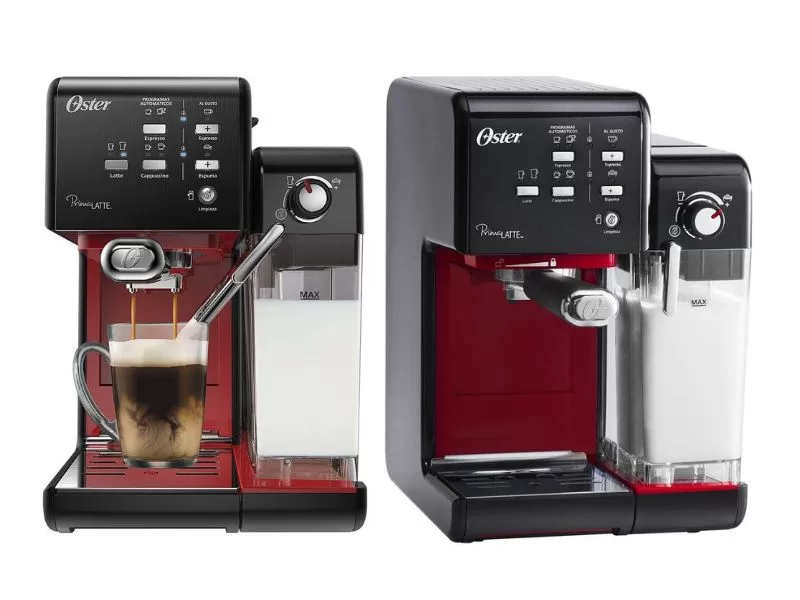 Você está visualizando atualmente Review Completo: Cafeteira Oster Prima Latte II – Vermelho