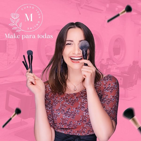 Curso Make para todas