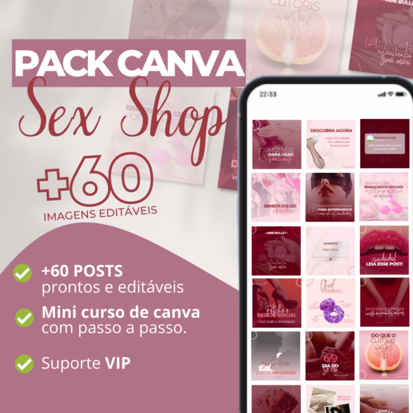 Pack Sex Shop