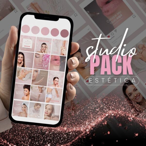 Pack Studio Estética