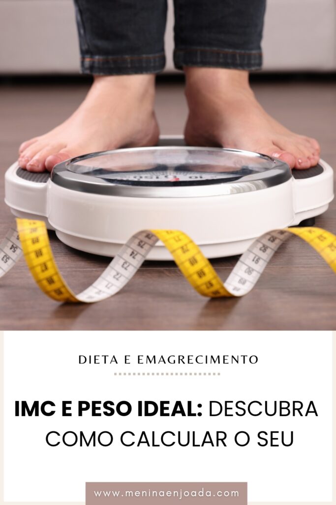 IMC e peso ideal: Descubra como calcular o seu