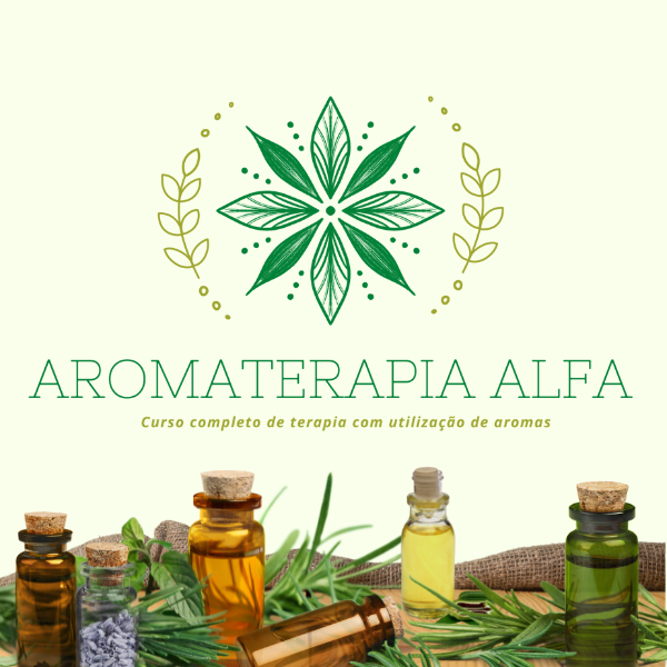 Curso Aromaterapia Alfa