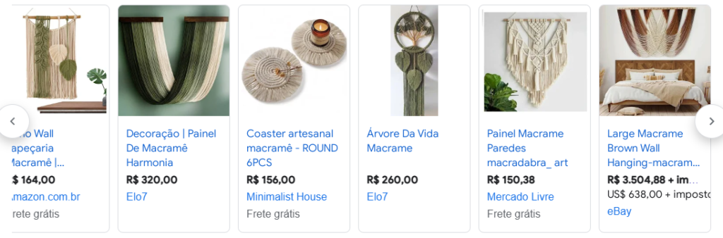 Macramê: O que é, o que você pode criar e como pode lucrar