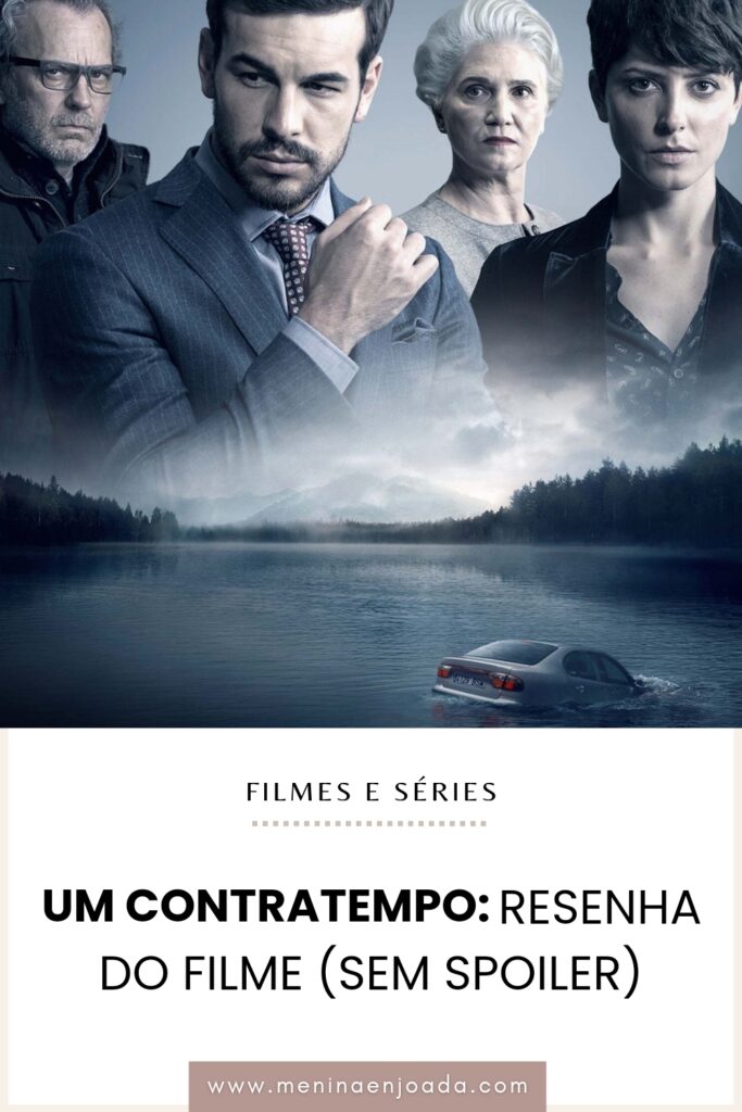 Um Contratempo: Resenha do filme (sem spoiler)